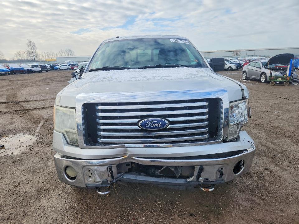 2011 Ford F150 Supercrew