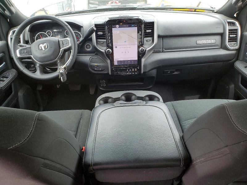 2025 Dodge Ram 2500 big Horn