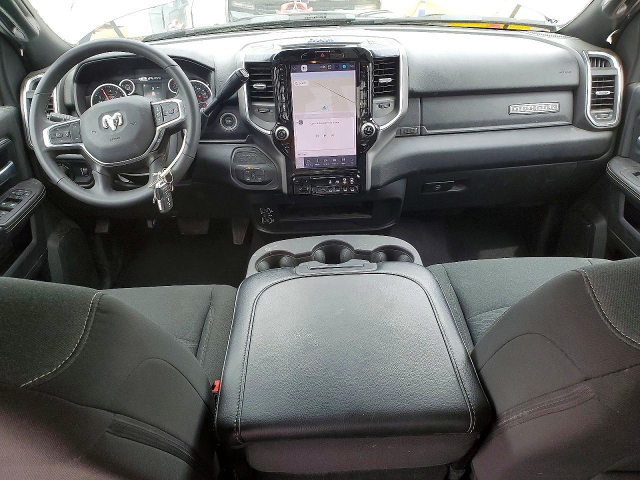 2025 Dodge RAM 2500 BIG Horn