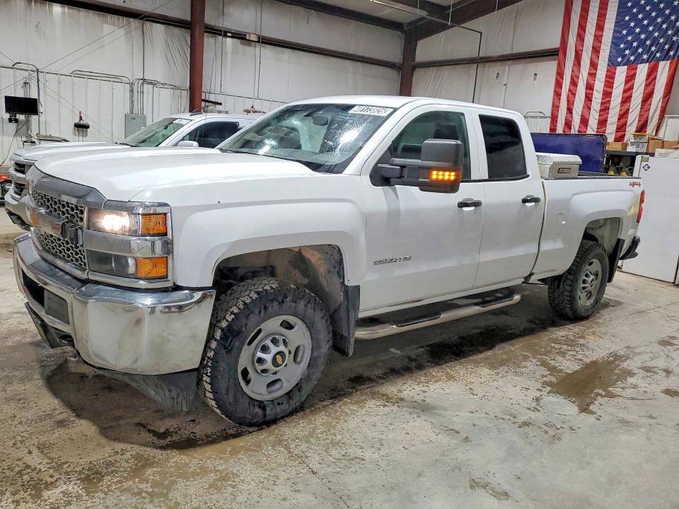 2019 Chevrolet Silverado K2500 Heavy Duty