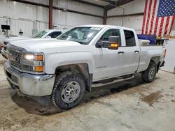 Salvage trucks for sale at Billings, MT auction: 2019 Chevrolet Silverado K2500 Heavy Duty