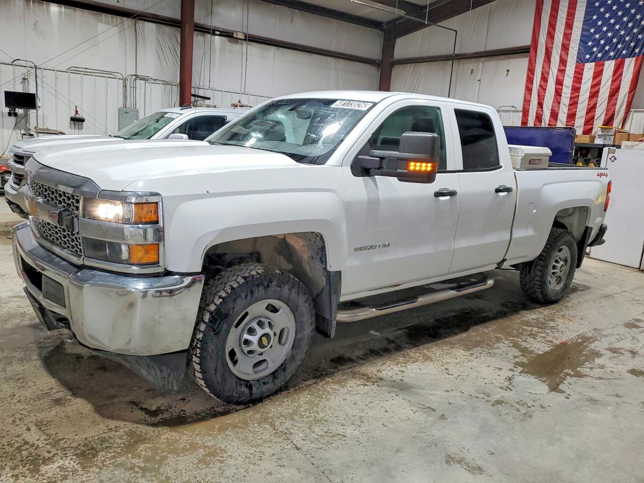 2019 Chevrolet Silverado K2500 Heavy Duty