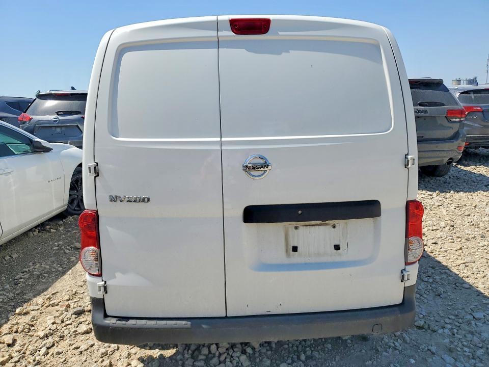 2021 Nissan NV200 S
