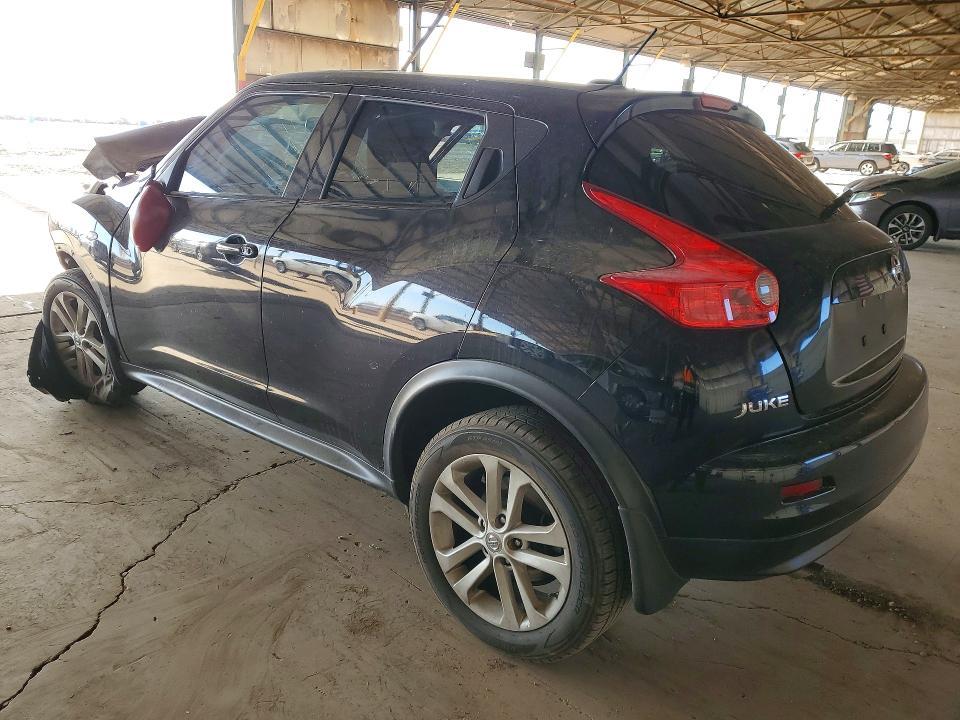 2014 Nissan Juke sv