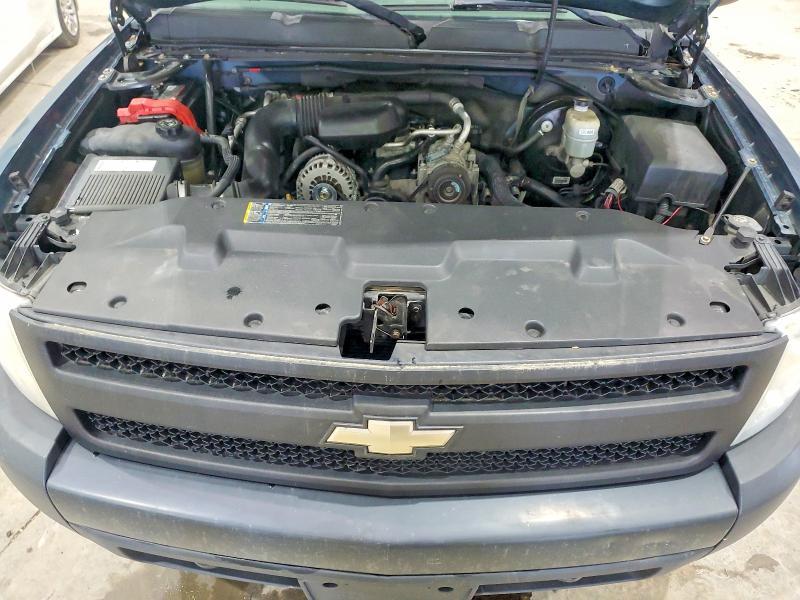 2008 Chevrolet Silverado K1500