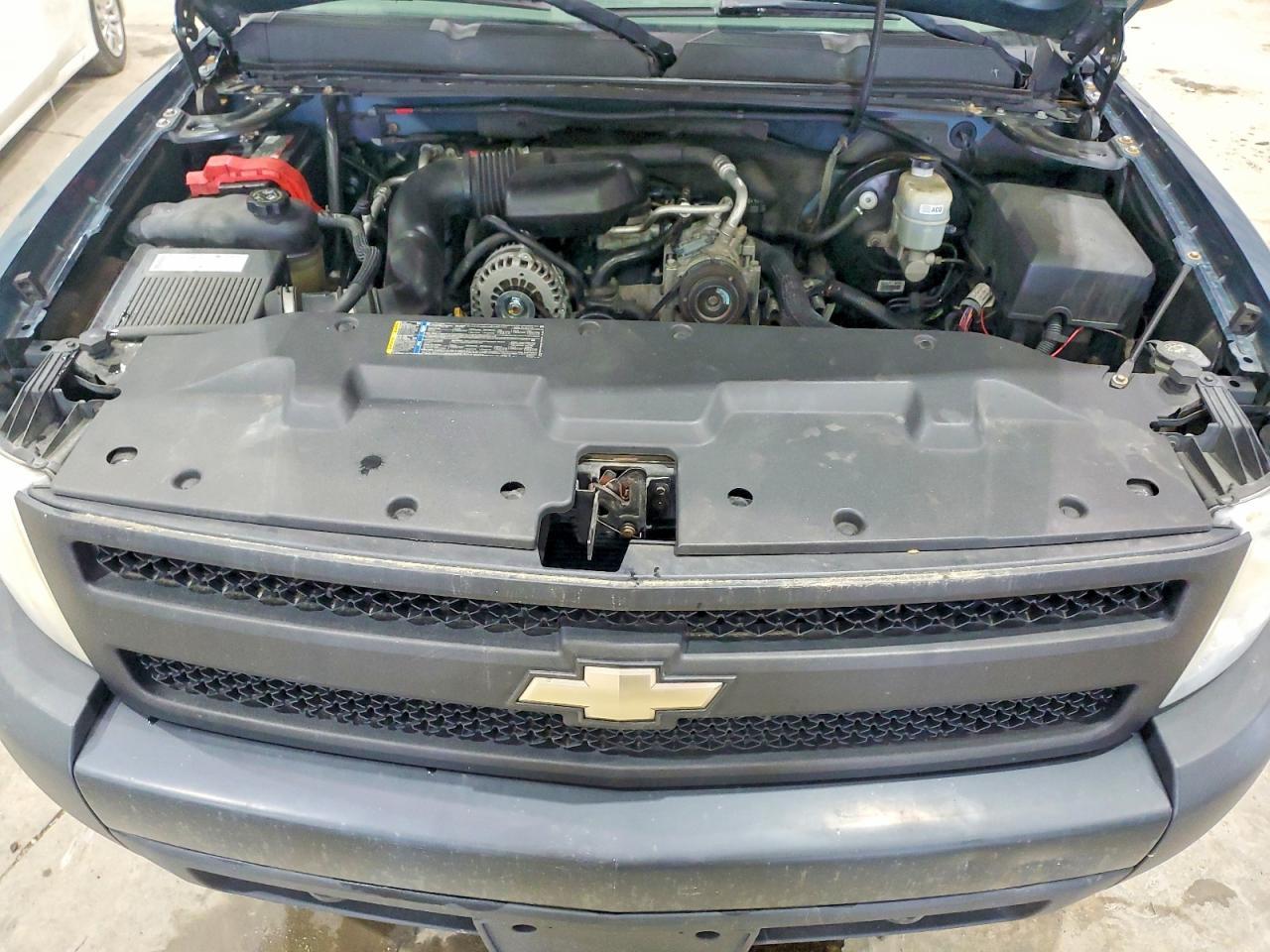 2008 Chevrolet Silverado K1500