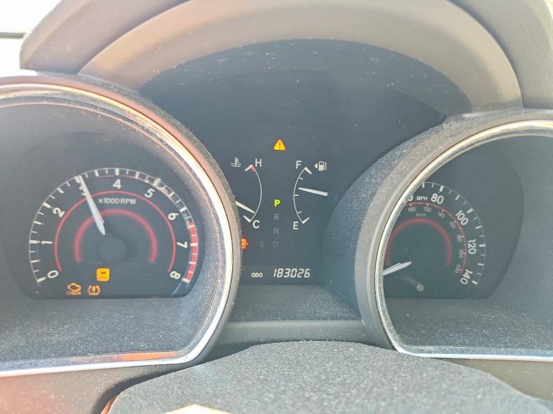 2008 Toyota Highlander Sport