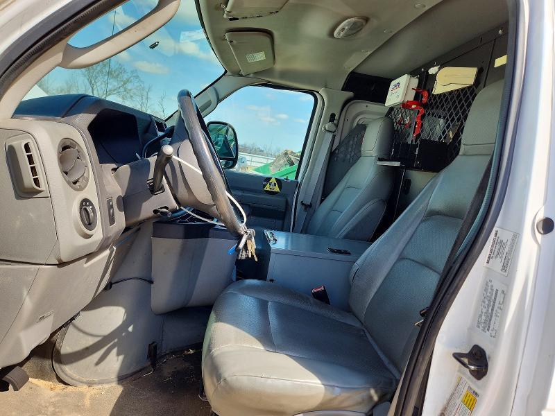 2011 Ford E250 Delivery Van