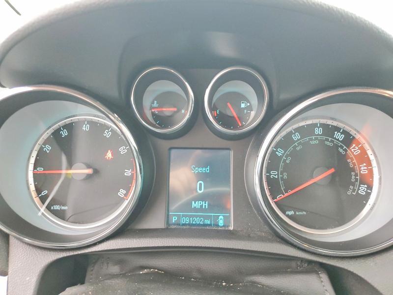 2016 Buick Encore Convenience