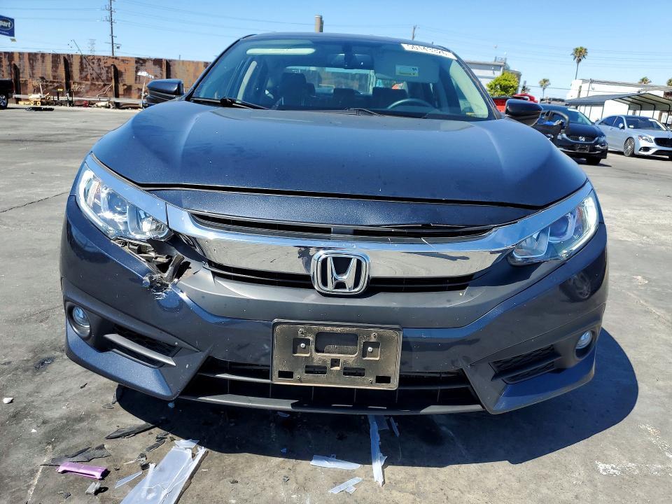 2018 Honda Civic exl