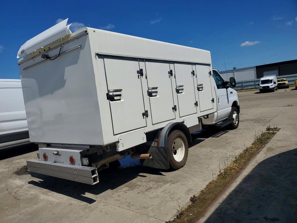2017 Ford E450 Utility / Service Truck