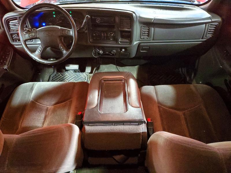 2004 Chevrolet Silverado K1500