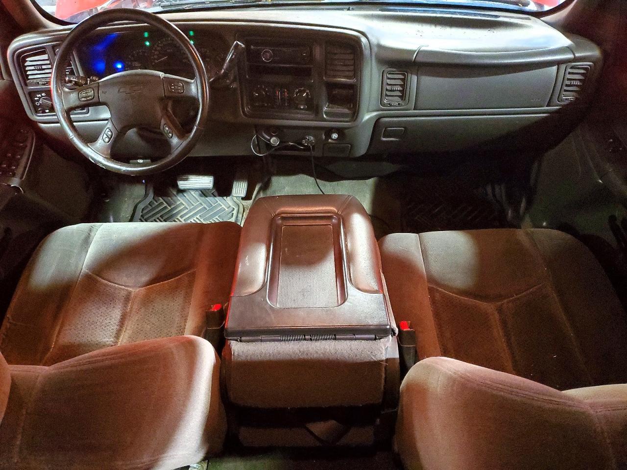 2004 Chevrolet Silverado K1500