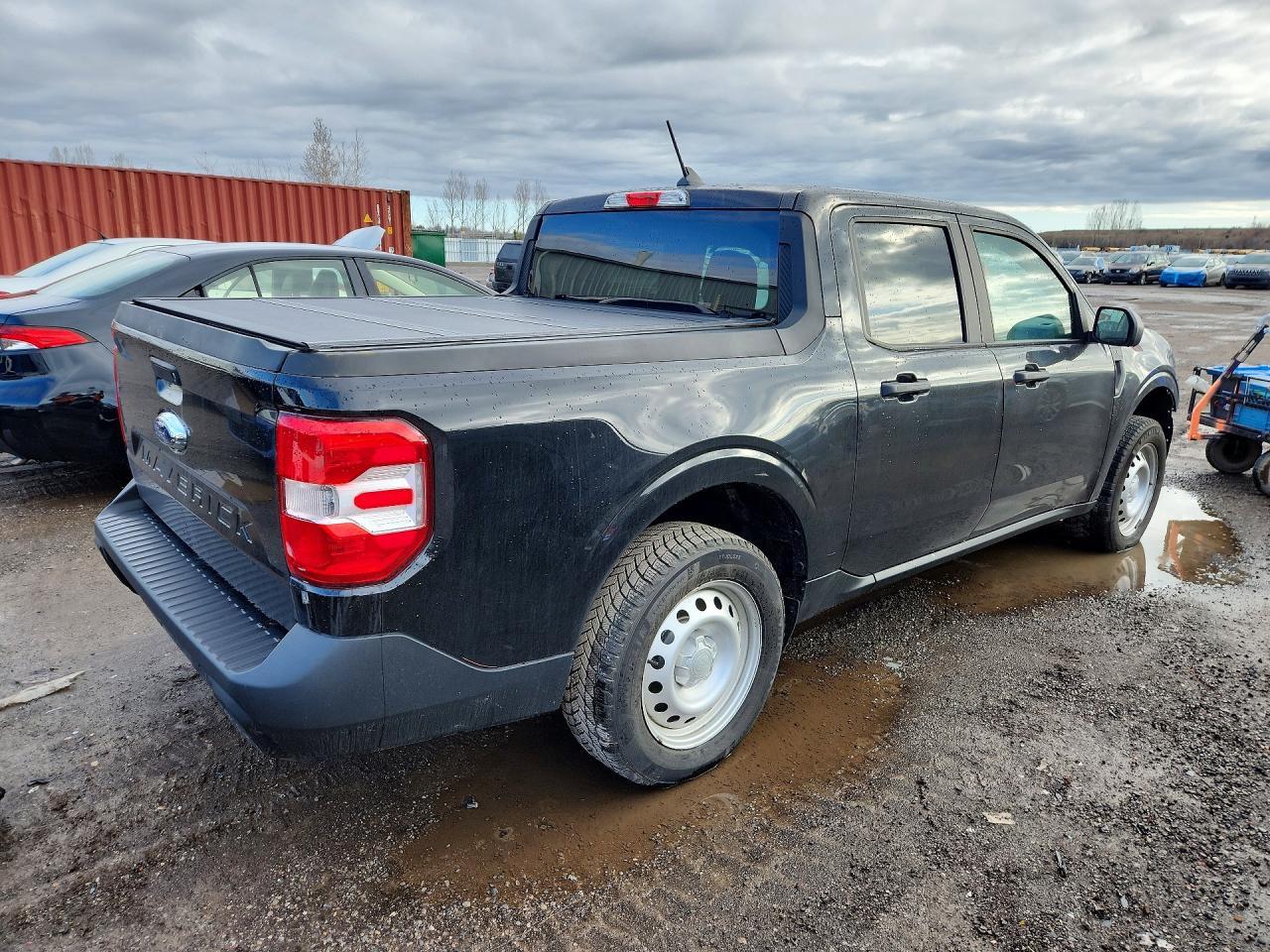 2022 Ford Maverick XL