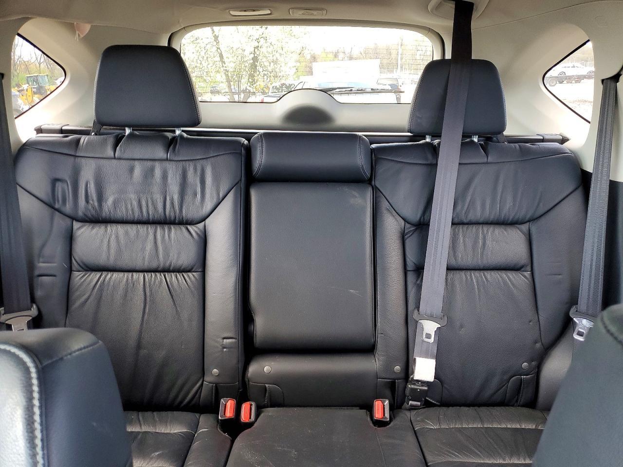 2014 Honda Cr-v exl