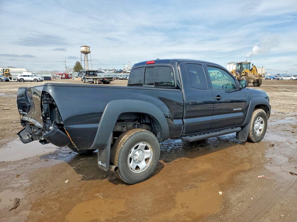 2009 Toyota Tacoma V6