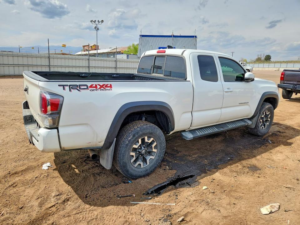 2021 Toyota Tacoma TRD OFF-Road