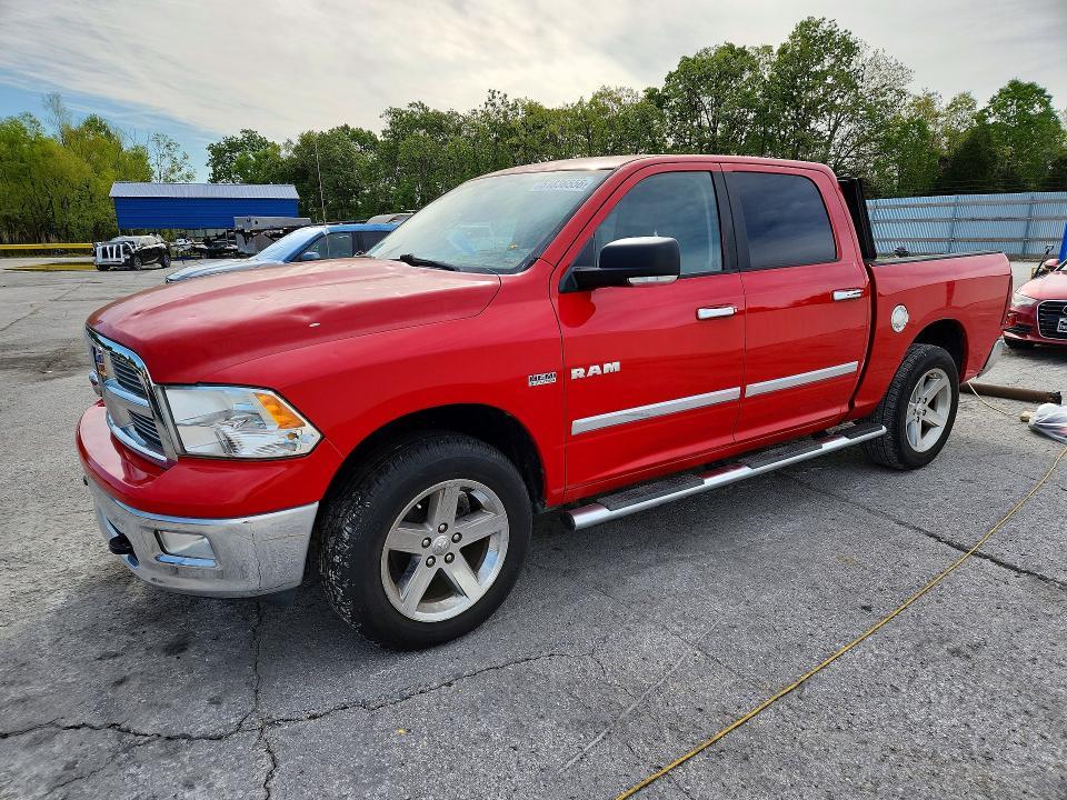 2009 Dodge RAM 1500