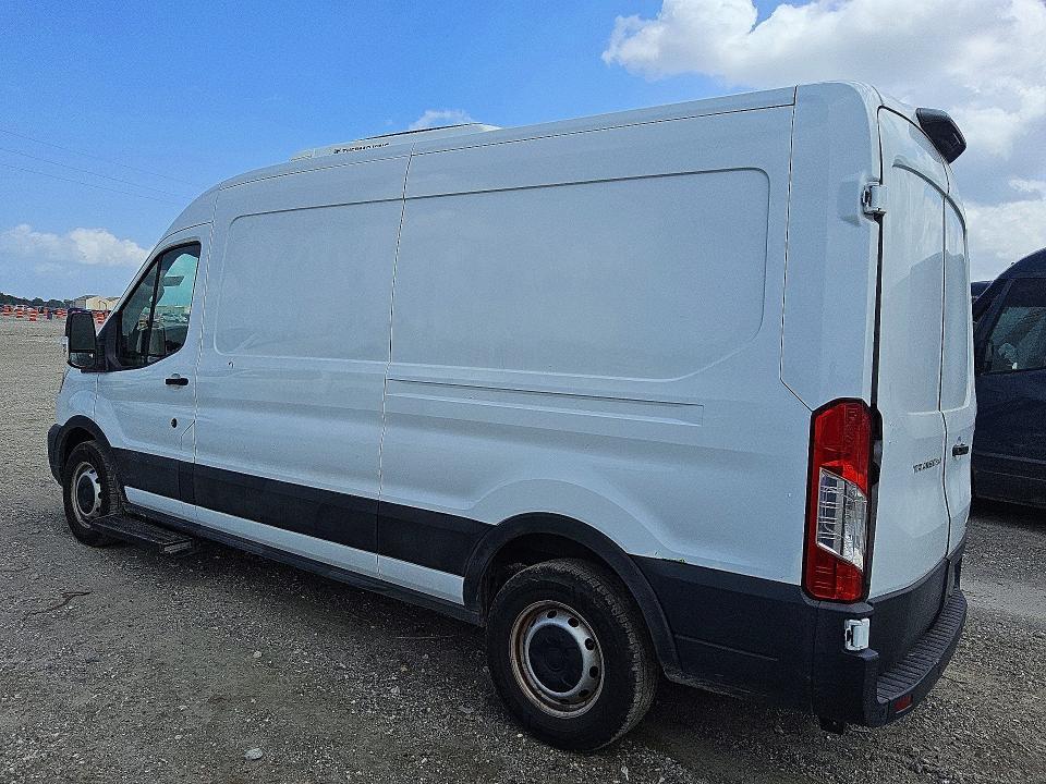 2021 Ford Transit 250 Utility / Service van