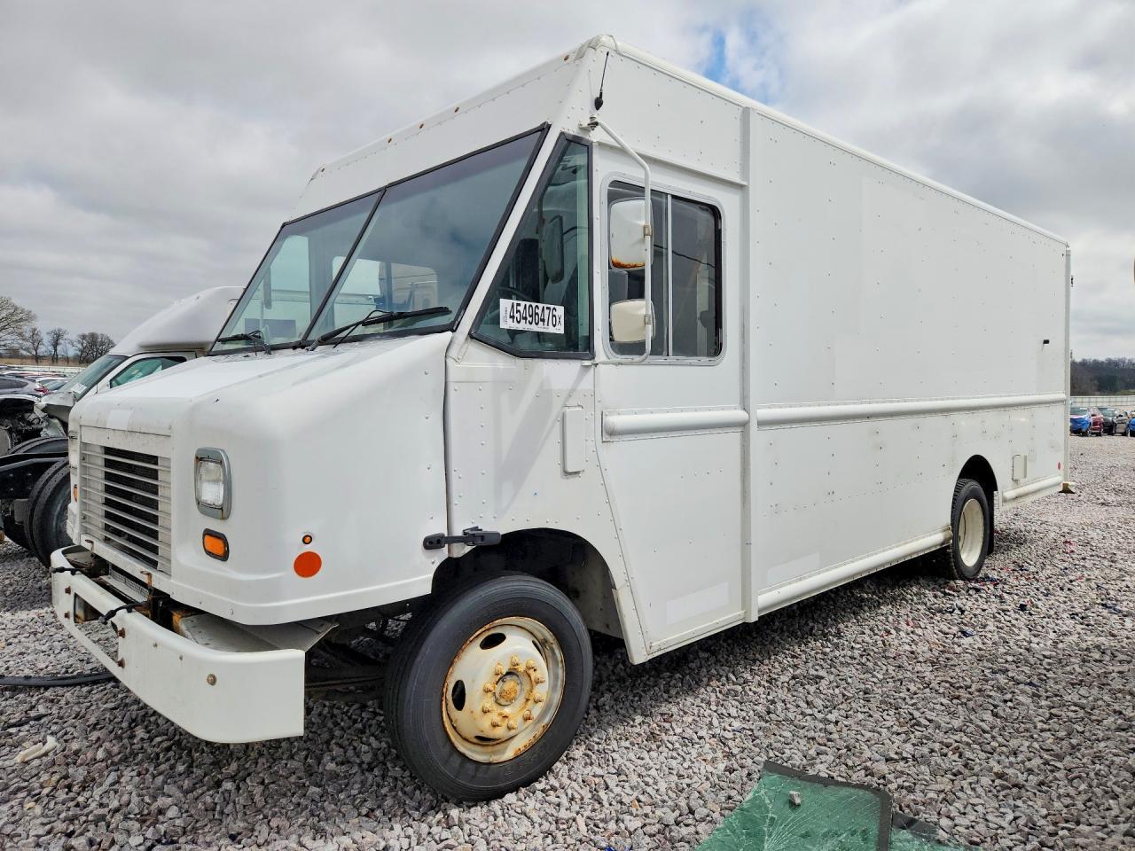 2013 Ford F59 Delivery Truck