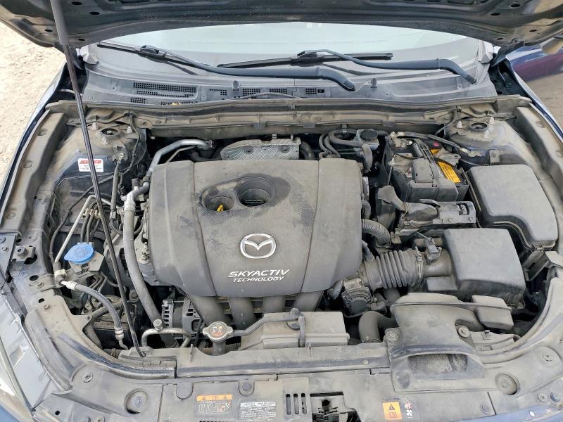 2016 Mazda 3 Grand Touring