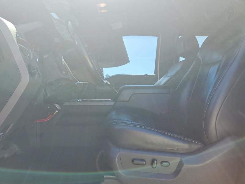 2011 Ford F350 Super Duty