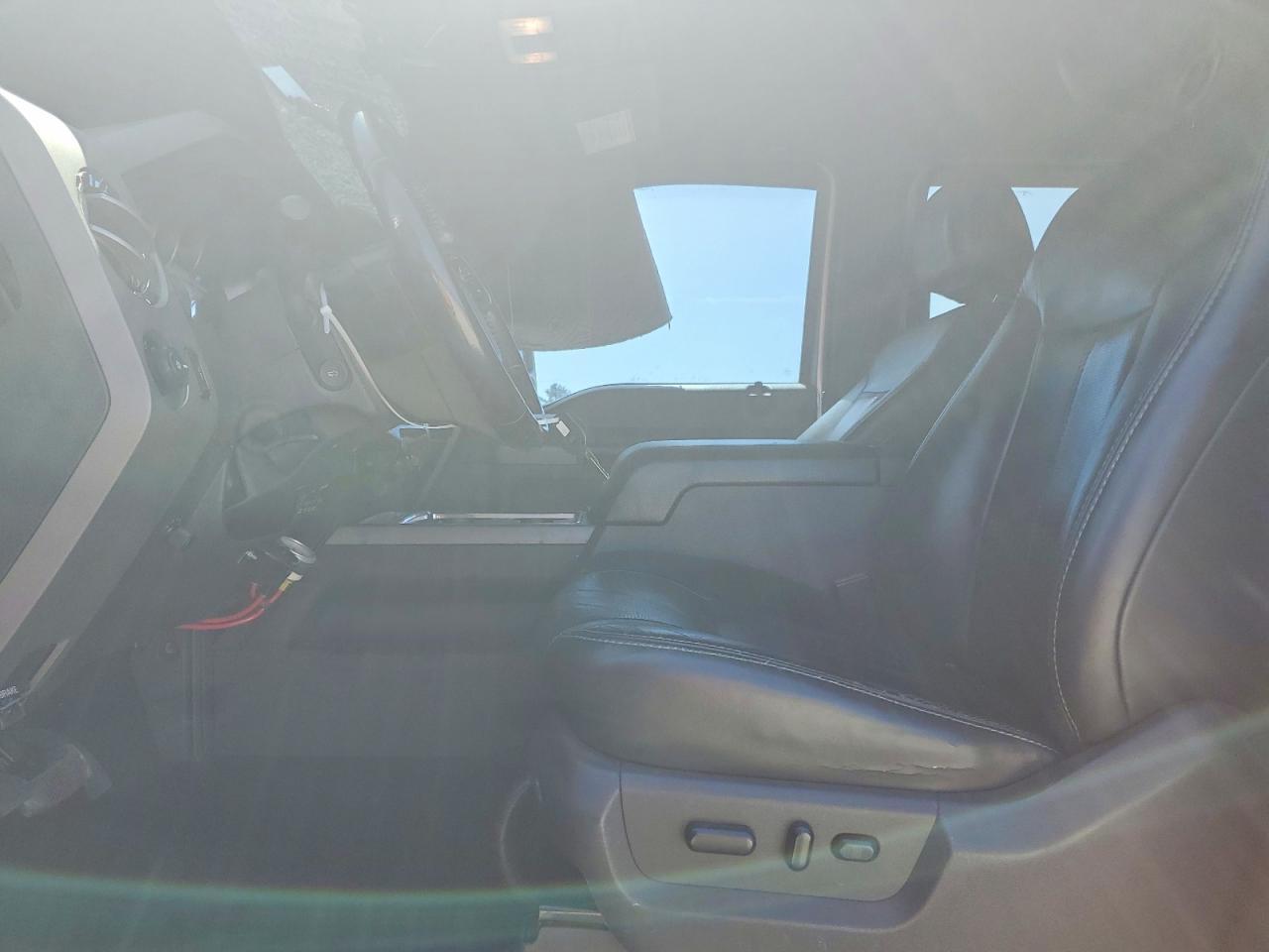 2011 Ford F350 Super Duty