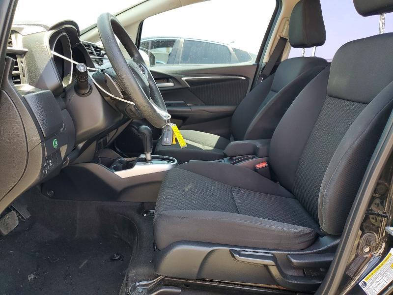 2020 Honda Fit ex
