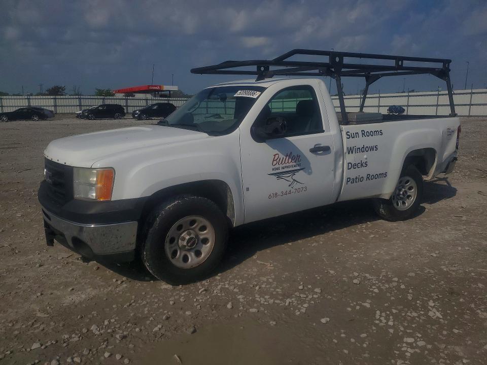 2009 GMC Sierra C1500