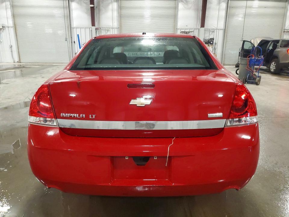 2008 Chevrolet Impala lt