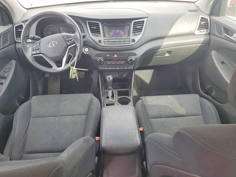 2016 Hyundai Tucson Sport