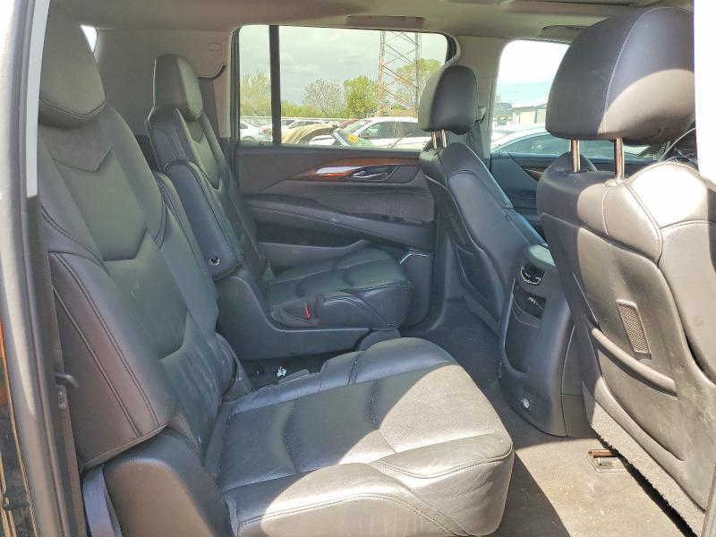 2016 Cadillac Escalade esv Luxury