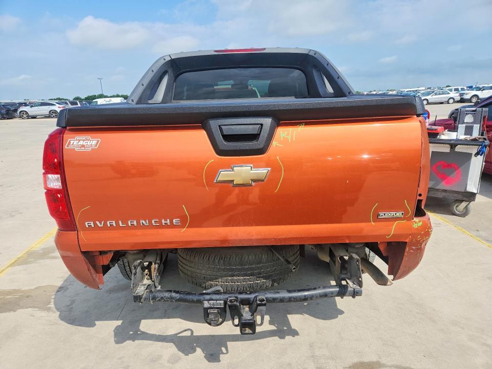 2007 Chevrolet Avalanche C1500