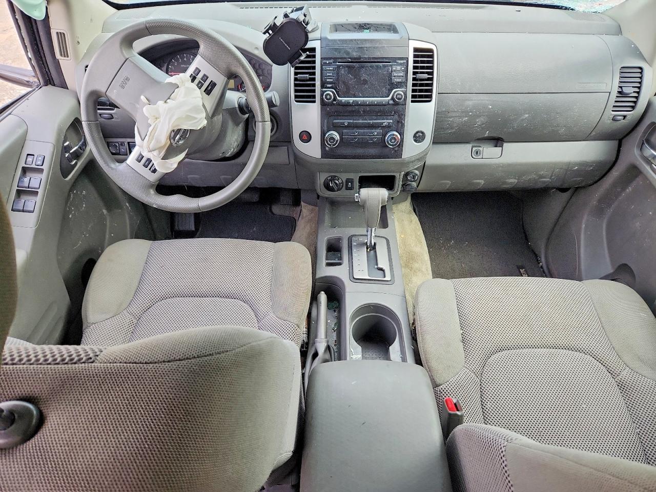 2018 Nissan Frontier SV