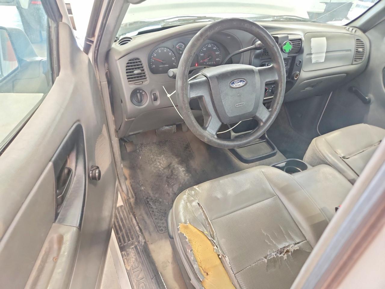 2011 Ford Ranger