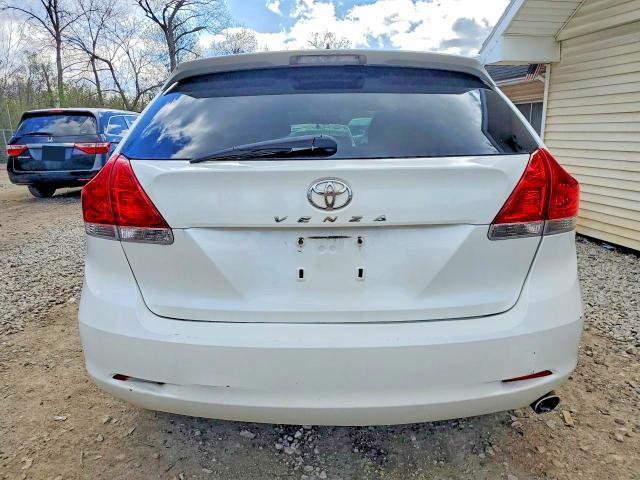 2009 Toyota Venza fwd 4cyl