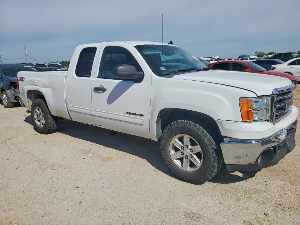 2013 GMC Sierra K1500 sle