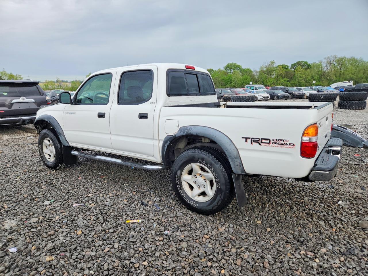2004 Toyota Tacoma Prerunner V6