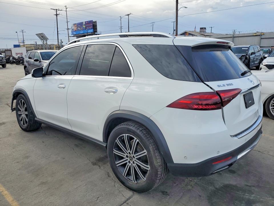 2024 Mercedes-Benz Gle 350 4matic