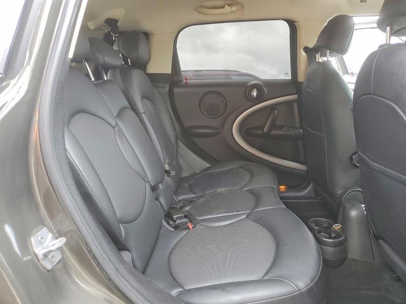 2014 Mini Cooper Countryman