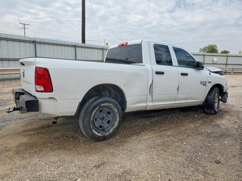 2020 Dodge RAM 1500 Classic Tradesman