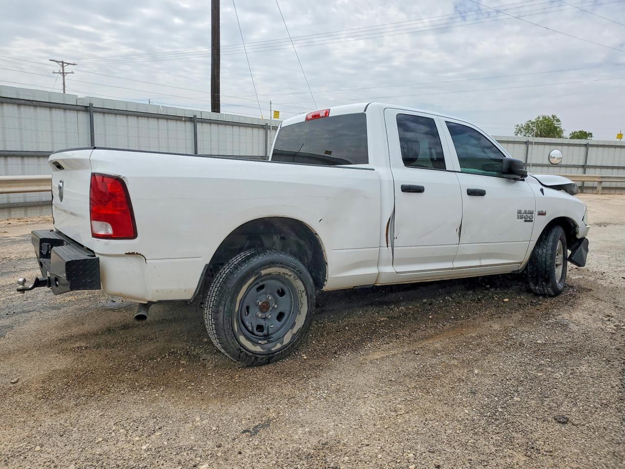 2020 Dodge RAM 1500 Classic Tradesman