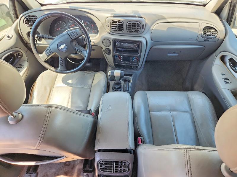 2007 Chevrolet Trailblazer ls