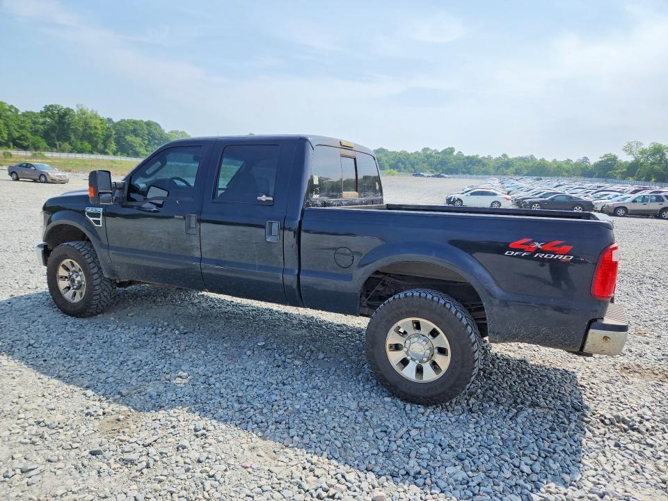 2008 Ford F250 Super Duty
