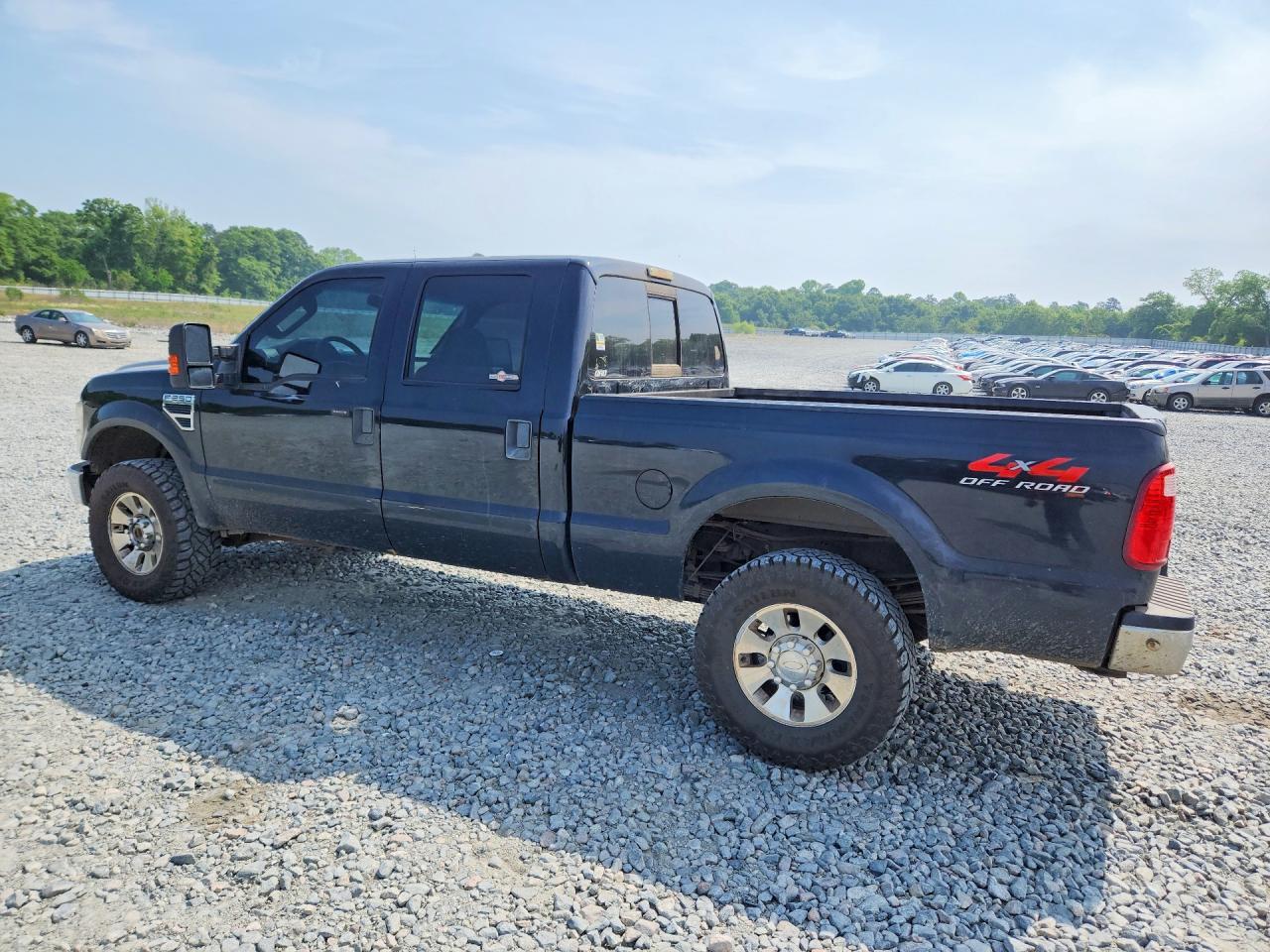 2008 Ford F250 Super Duty