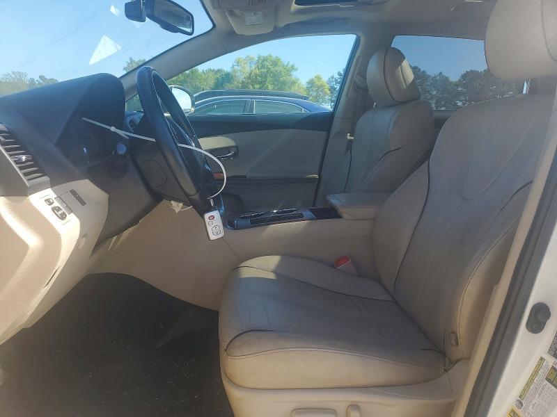 2010 Toyota Venza fwd V6