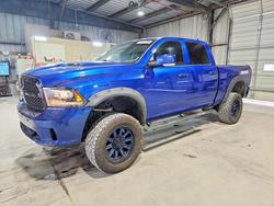 Salvage trucks for sale at Rogersville, MO auction: 2016 Dodge RAM 1500 Sport