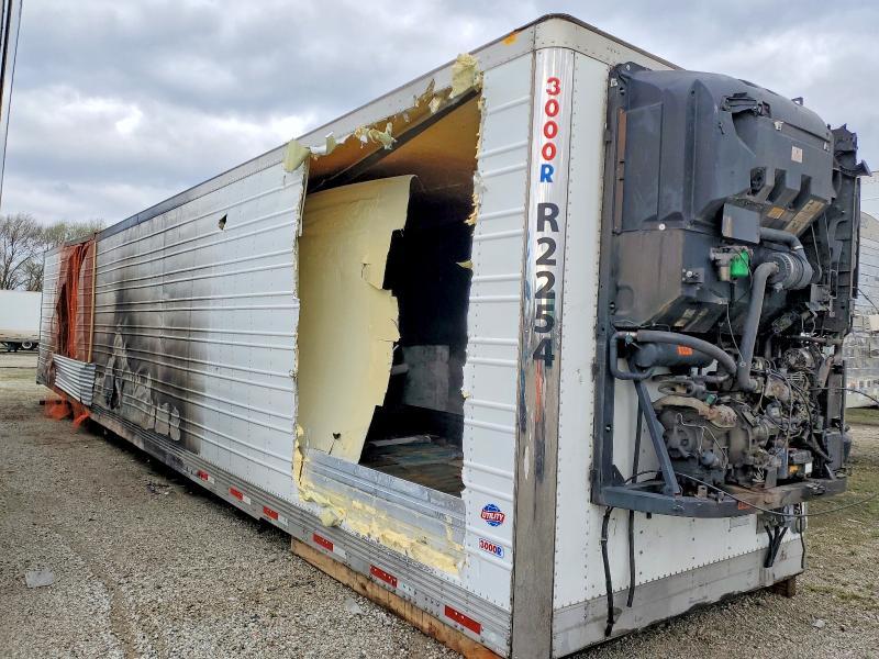 2022 Utility VS2RA Refrigerated Van Trailer