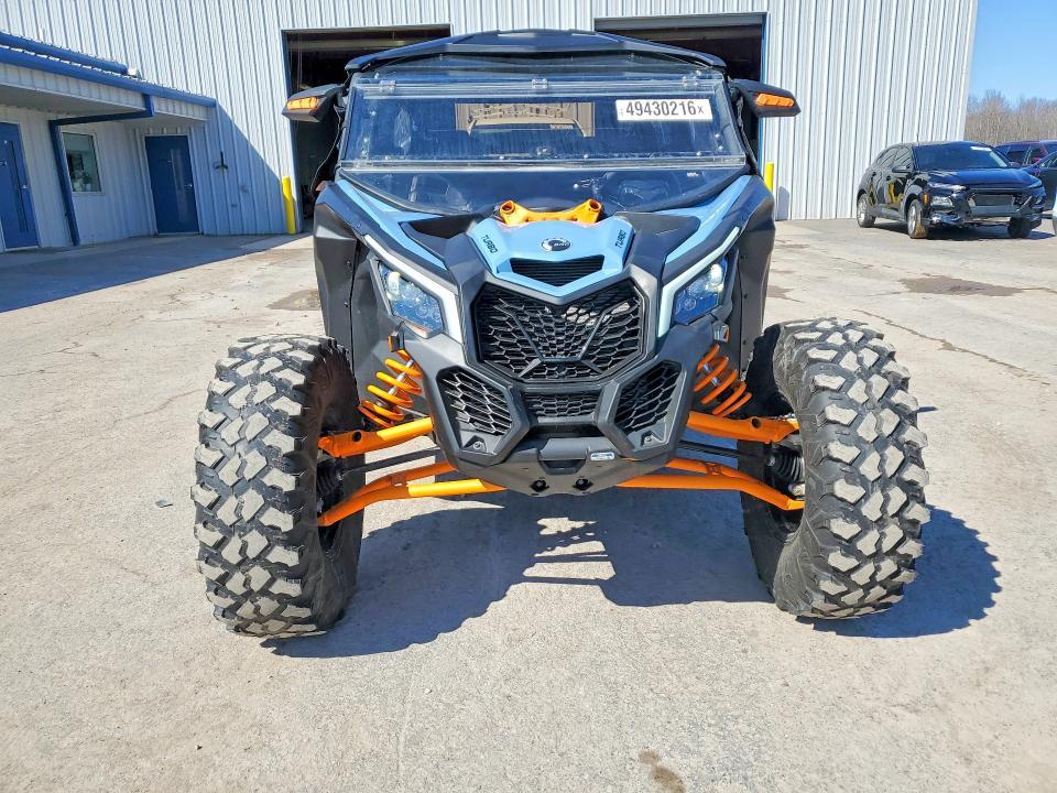 2025 Can-Am Maverick X Turbo-ATV