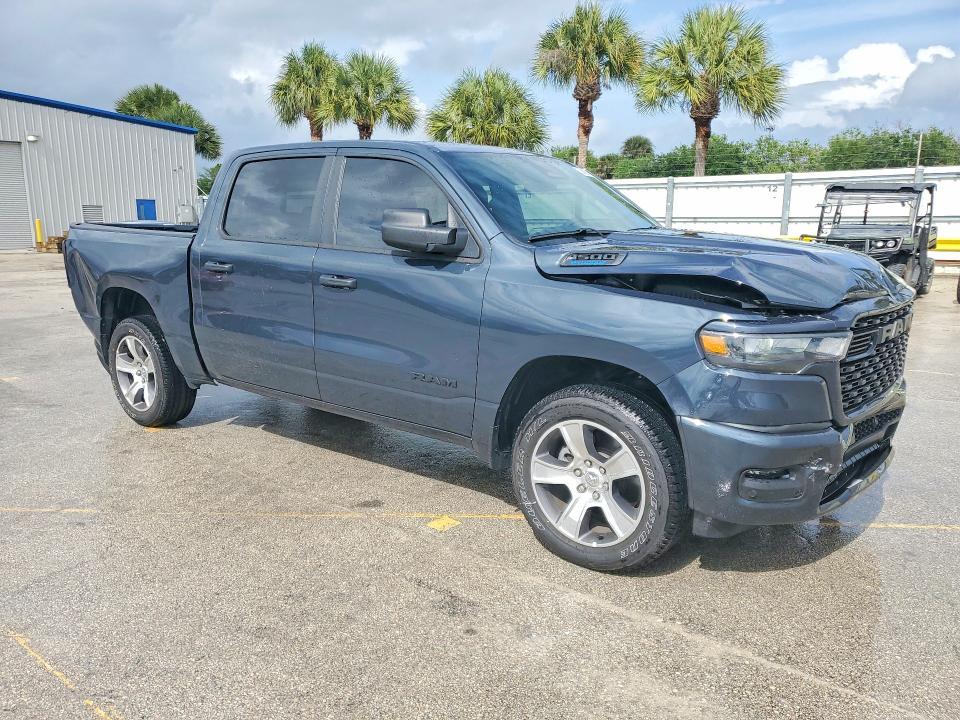 2025 Dodge RAM 1500 Tradesman